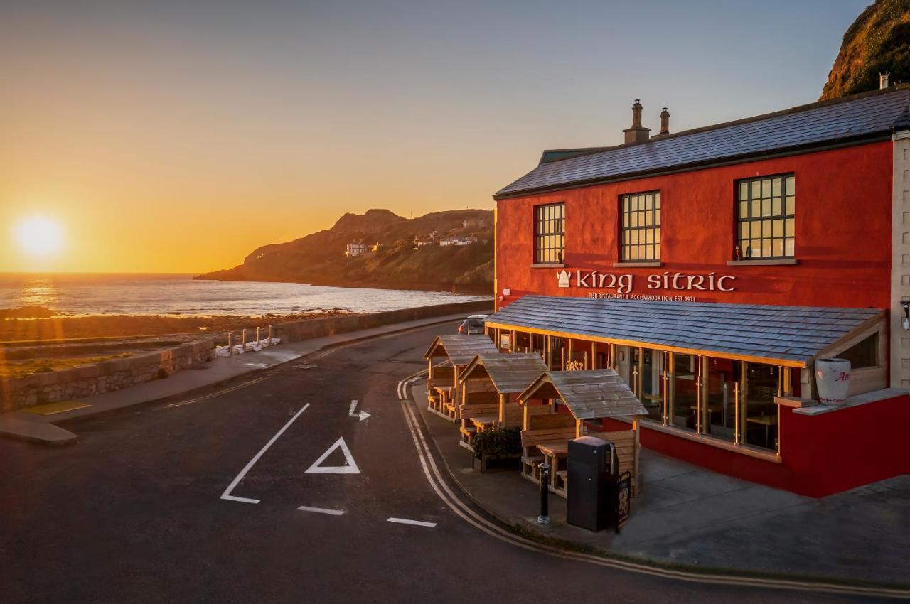 King Sitric Hotel Howth Exterior foto