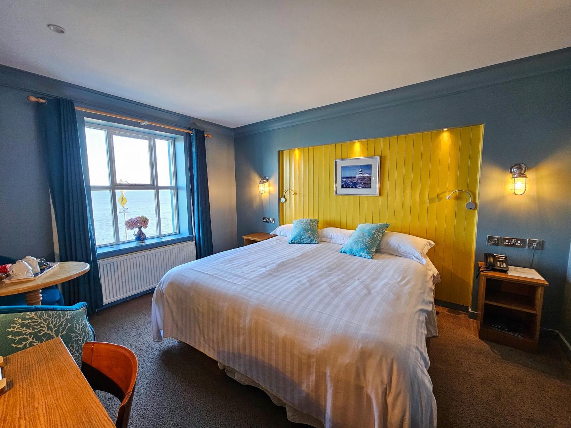 King Sitric Hotel Howth Exterior foto