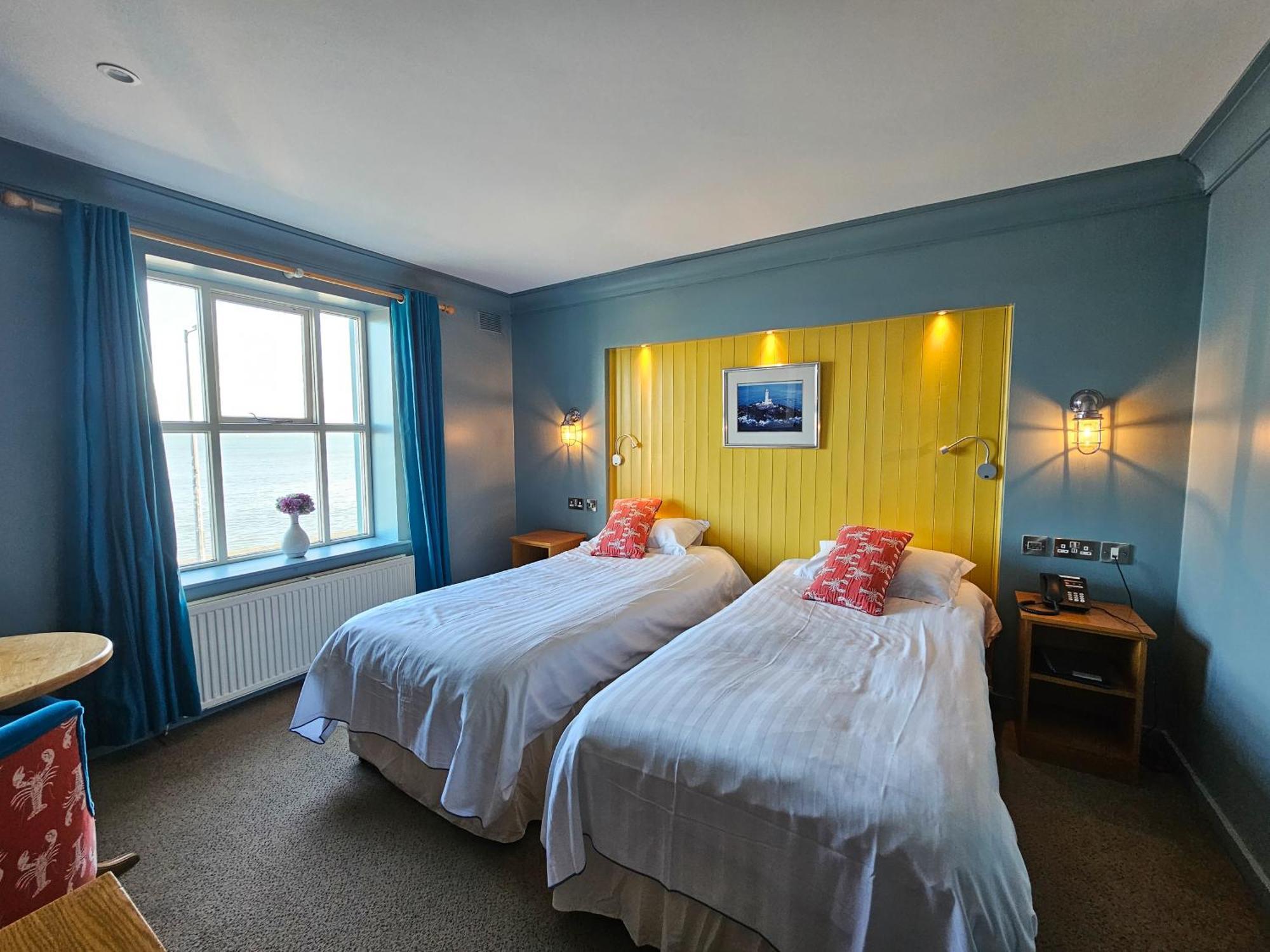 King Sitric Hotel Howth Exterior foto