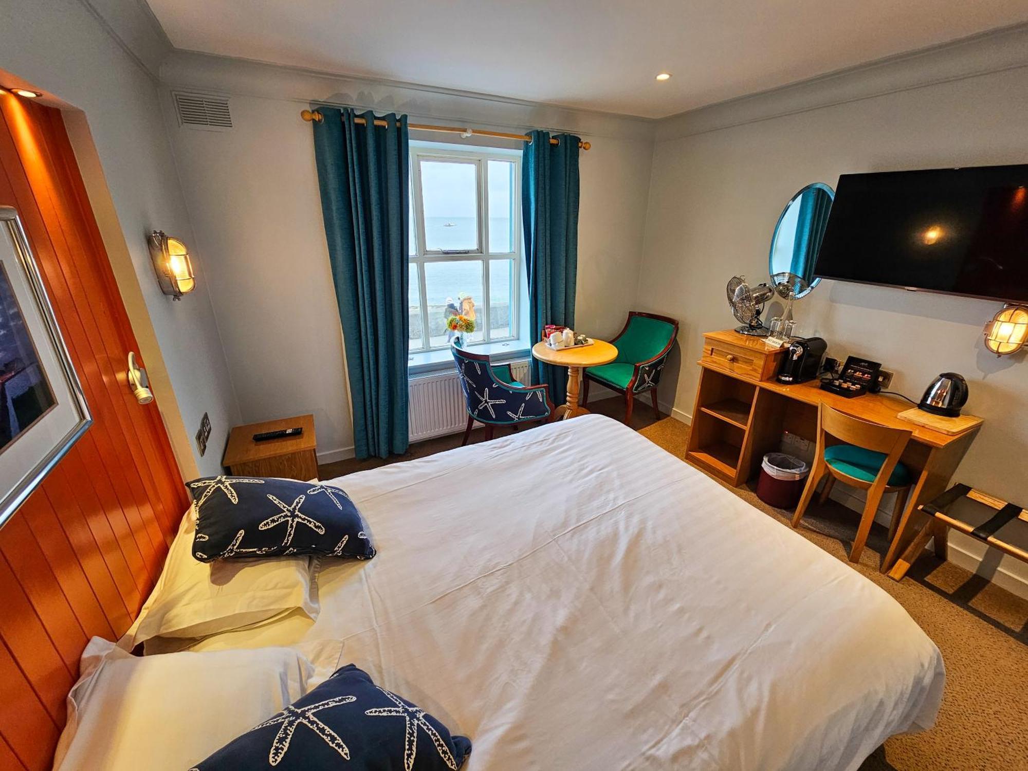 King Sitric Hotel Howth Exterior foto