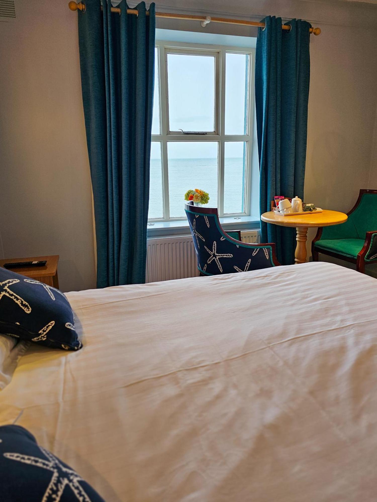 King Sitric Hotel Howth Exterior foto