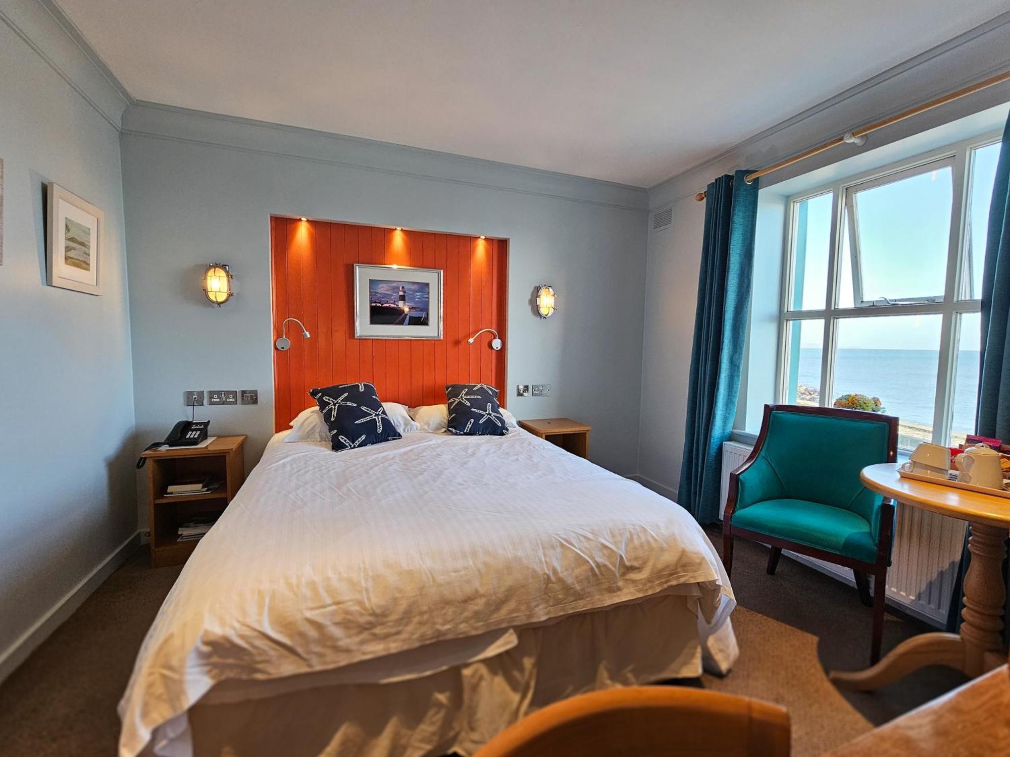 King Sitric Hotel Howth Exterior foto
