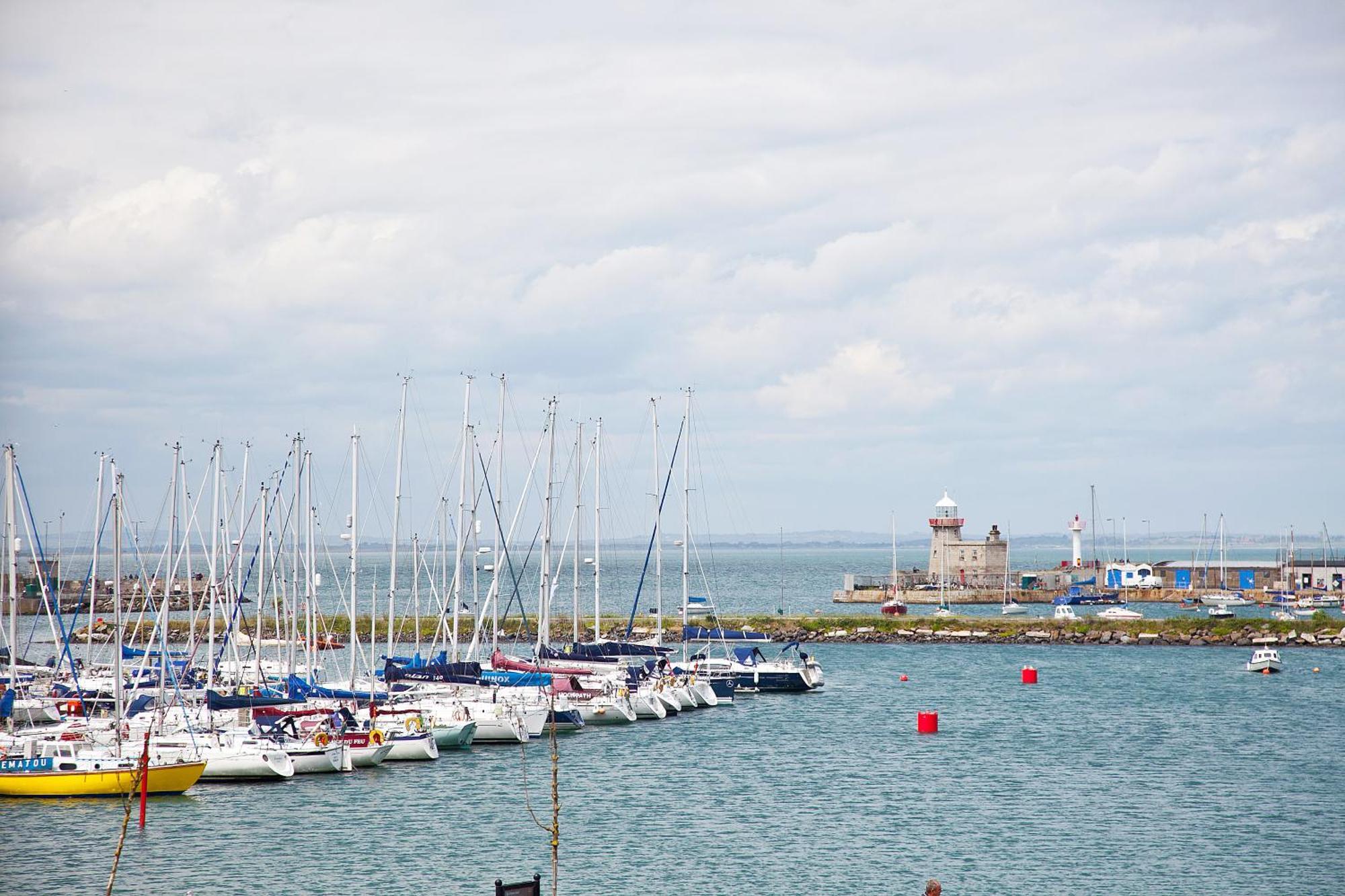 King Sitric Hotel Howth Exterior foto