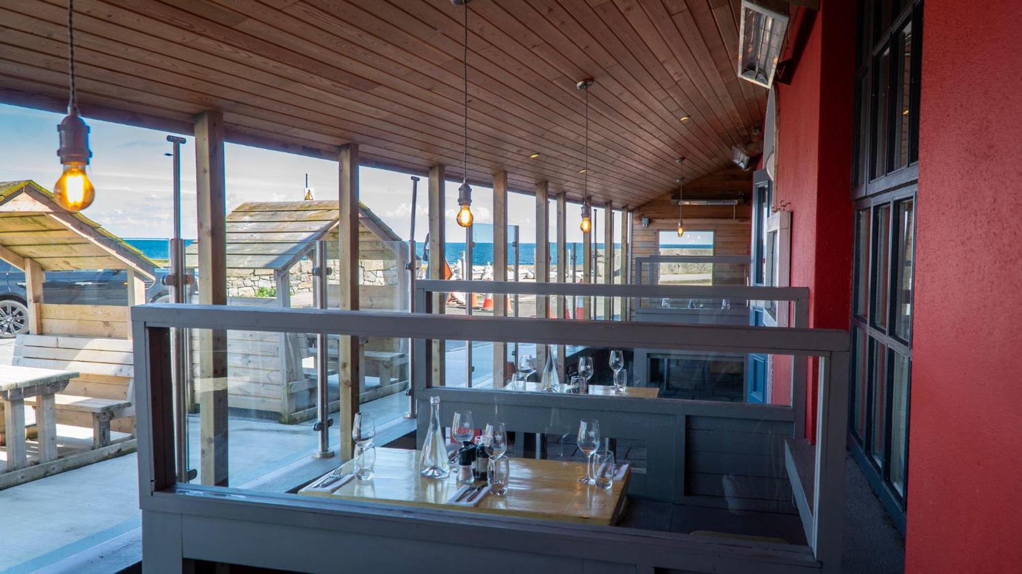 King Sitric Hotel Howth Exterior foto