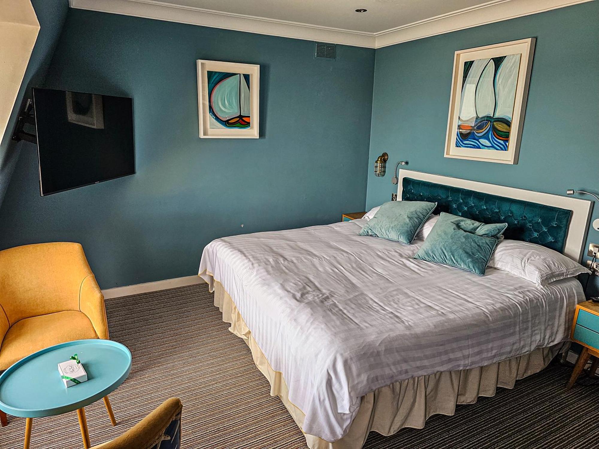 King Sitric Hotel Howth Exterior foto