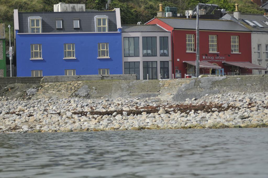 King Sitric Hotel Howth Exterior foto